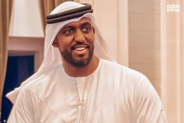 Oakland-Odooerp.ae's participation in Odoo ERP UAE Event 2023 Image 6