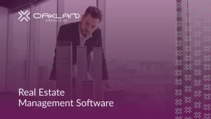 Boosting Efficiency with Real Estate Management Software
