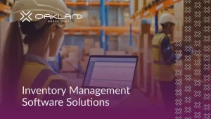 5 Best Inventory Management Software Solutions in 2024