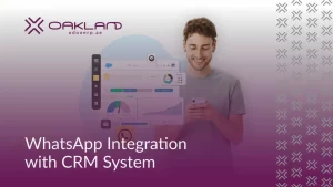 5 Benefits of Using WhatsApp Integration with Your CRM System