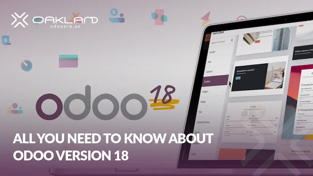 All You Need to Know About Odoo Version 18