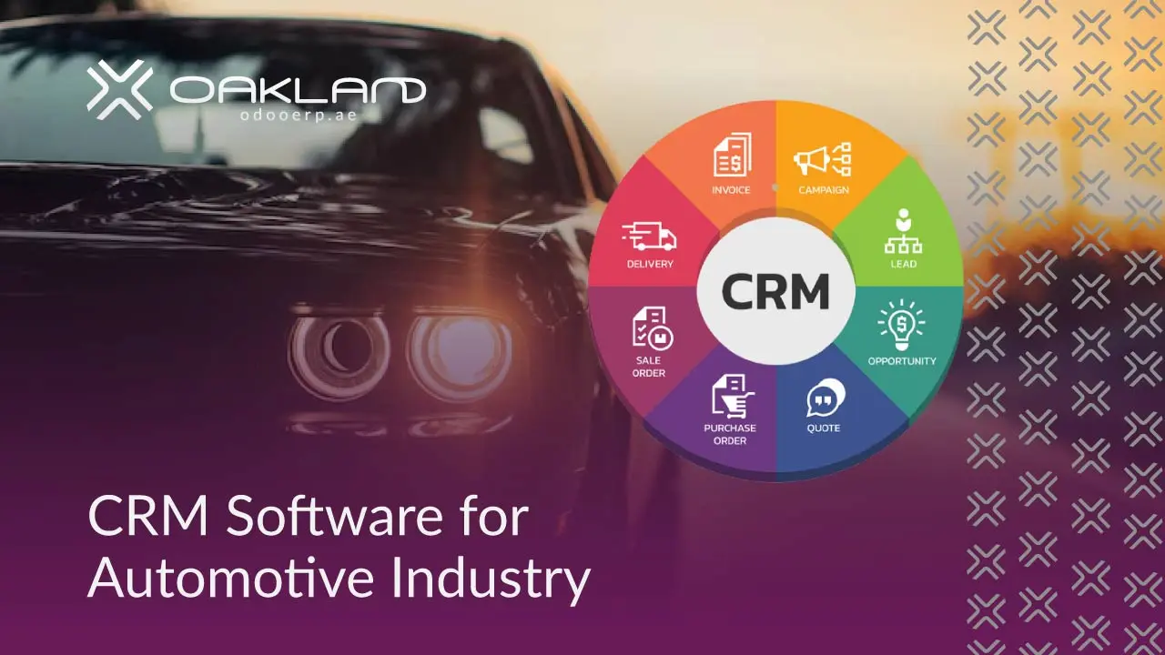 How CRM Software for Automotive Industry Boost Car Sales?