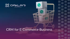CRM for E-Commerce Businesses