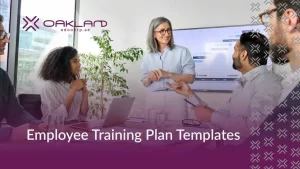 Free Employee Training Plan Templates for Effective Skill Development