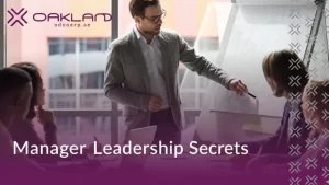 Hidden Skills of a Manager Leadership Secrets