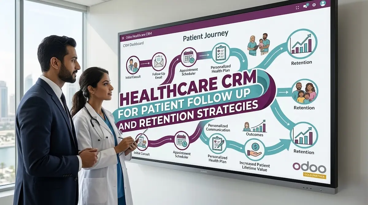 Why CRM Belongs at the Core of Clinical Operations